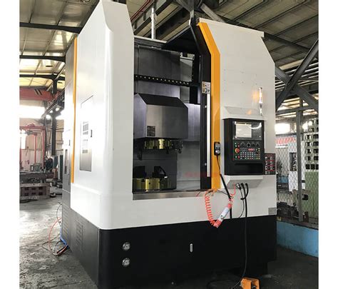 vertical cnc lathe machine